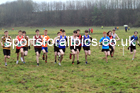 Boys under-15s 2022 North Eastern Harrier League, Thornley Farm, Peterlee, County Durham. Photo: David T. Hewitson/Sports for All Pics